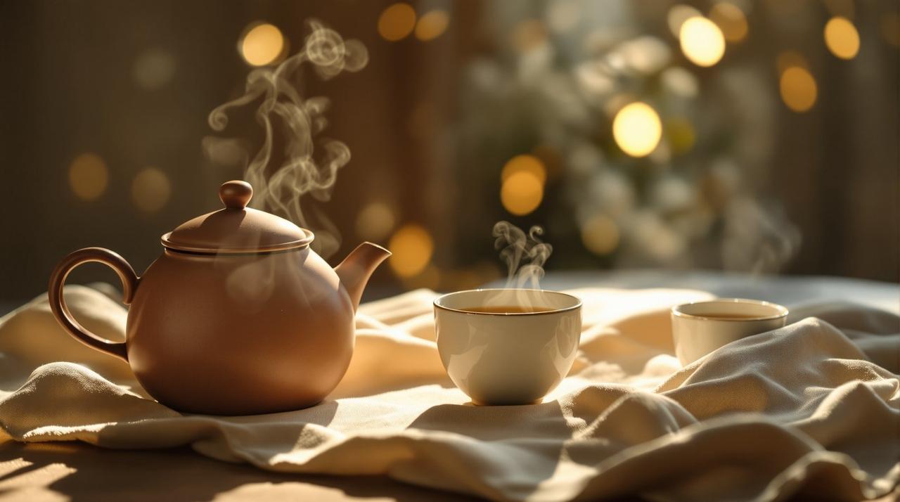 一席茶事 - av中文在线轮播